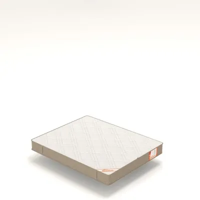 Матрас ортопедический Homefort Foam Latex 120х200 см Белый (8055834)