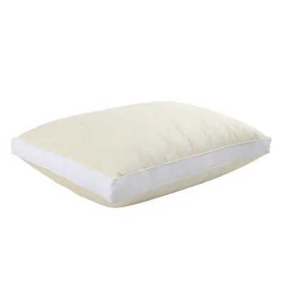 Подушка гіпоалергенна Homefort Magic Medium 50х70 см Жовтий (17G01005)