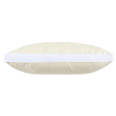 Подушка гіпоалергенна Homefort Magic Medium 50х70 см Жовтий (17G01005)