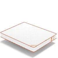 Матрац ортопедичний Homefort Classic Lux з кокосом 180х200 см Білий (303367) Матрац ортопедичний Homefort Classic Lux з кокосом 180х200 см Білий (303367)