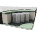 Матрац ортопедичний Homefort Accent 120х200 см Білий (34954258)
