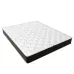 Матрац ортопедичний Homefort Accent 120х200 см Білий (34954258)