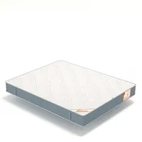 Матрац ортопедичний Homefort Spring Optima 140х200 см Білий (8055723) Матрац ортопедичний Homefort Spring Optima 140х200 см Білий (8055723)