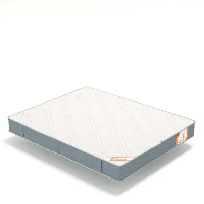Матрац ортопедичний Homefort Spring Cocos Double 160х190 см Білий (80557710)