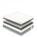 Матрас ортопедический Homefort Spring Latex 120х190 см Белый (8055827) Матрас ортопедический Homefort Spring Latex 120х190 см Белый (8055827)