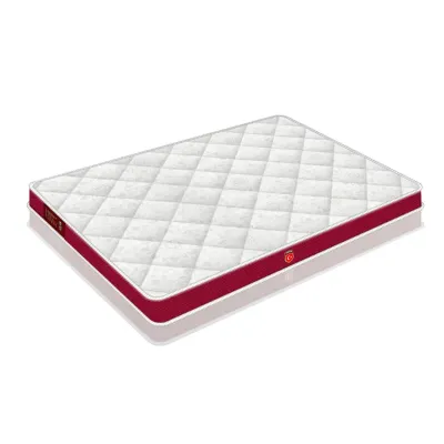 Матрас топпер ортопедический Homefort Istanbul 90х200 см Красный (2030352)
