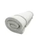 Матрац топпер ортопедичний Golden Roll 180х200 см Білий (32559233)