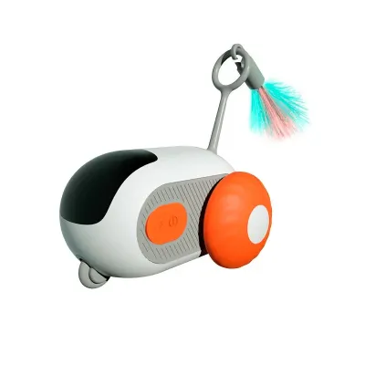 Игрушка для животных Lesko DT1126 Smart Cat Toy 70x350 мм Оранжевый (13604-91103) Игрушка для животных Lesko DT1126 Smart Cat Toy 70x350 мм Оранжевый (13604-91103)