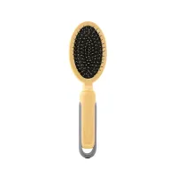 Гребінець для собак і кішок Taotaopets 04A2213 24x7 см Жовтий (13786-90987) Гребінець для собак і кішок Taotaopets 04A2213 24x7 см Жовтий (13786-90987)