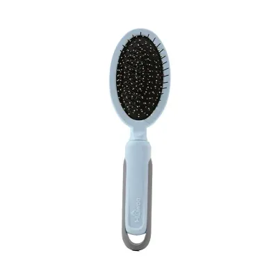 Гребінець для собак та кішок Taotaopets 04A2212 22x5.5 см Blue (13785-90982)