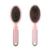Гребінець для собак та кішок Taotaopets 04A2212 22x5.5 см Pink (13785-90983)