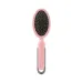 Гребінець для собак та кішок Taotaopets 04A2212 22x5.5 см Pink (13785-90983)