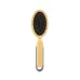 Гребінець для собак та кішок Taotaopets 04A2212 22x5.5 см Yellow (13785-90984)
