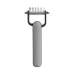 Колтунорез Taotaopets 095530 17.4x7 см Gray (13788-90978)