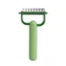 Колтунорез для собак и кошек Taotaopets 095531 17.8x9.5 см Green (13789-90981)