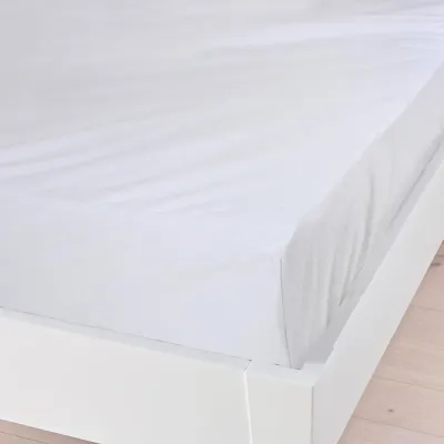 Наматрацник Homefort Аква Стоп 140х190 см Білий (2040076) Наматрацник Homefort Аква Стоп 140х190 см Білий (2040076)