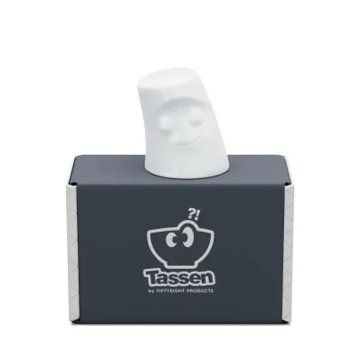 Перечница Tassen 5.2х4.5 см Белый (2929299421)