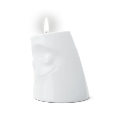 Свічник Tassen Cosy 8.5х7.5 см Білий (2930617793) Свічник Tassen Cosy 8.5х7.5 см Білий (2930617793)