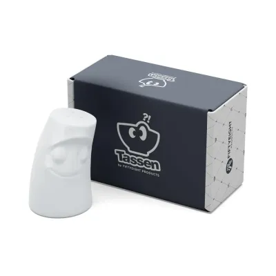 Сільничка Tassen 7.5х4.5 см Білий (2930617795)