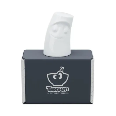 Сільничка Tassen 7.5х4.5 см Білий (2930617795)