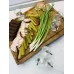Рюмки с подставкой Gorillas BBQ Молот 50 мл 7 предметов Прозрачный (GL9)