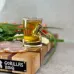 Рюмка Gorillas BBQ Молот 40 мл Прозрачный (GL1)