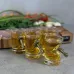 Чарки Gorillas BBQ Молот 40 мл 6 шт Прозорий (GL2) Чарки Gorillas BBQ Молот 40 мл 6 шт Прозорий (GL2)