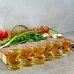 Чарки Gorillas BBQ Молот 40 мл 6 шт Прозорий (GL2) Чарки Gorillas BBQ Молот 40 мл 6 шт Прозорий (GL2)