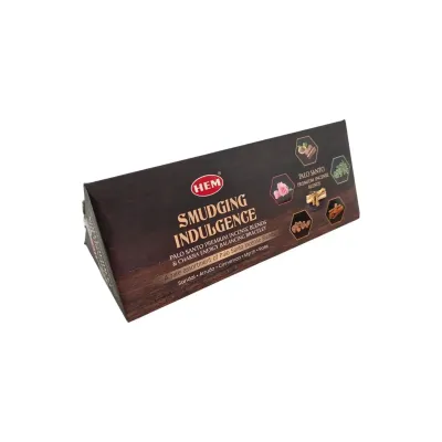 Набір пахощів Hem Palo Santo 15 шт 5 упаковок (23161) Набір пахощів Hem Palo Santo 15 шт 5 упаковок (23161)