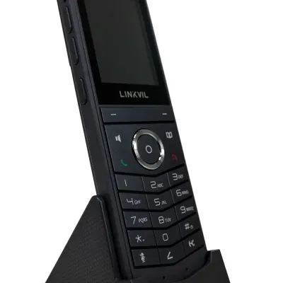 IP-телефон портативний LINKVIL W620W Wi-Fi (305630)