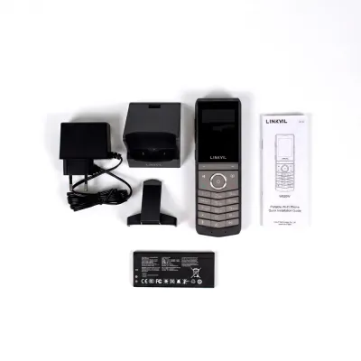 IP-телефон портативний LINKVIL W620W Wi-Fi (305630)