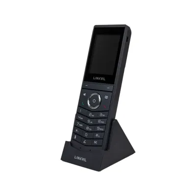 IP-телефон портативний LINKVIL W620W Wi-Fi (305630)