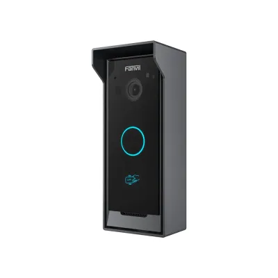 Комплект IP видеодомофона Fanvil VIK-01 (305622) Комплект IP видеодомофона Fanvil VIK-01 (305622)