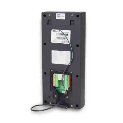 Многоабонентская IP-вызовная панель BAS-IP AV-09KFBI UKEY (305780)