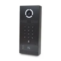 Багатоабонентська IP-виклична панель BAS-IP AV-09KFBI UKEY (305780)
