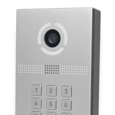 Багатоабонентська IP-виклична панель BAS-IP AV-09KFBI UKEY (305779) Багатоабонентська IP-виклична панель BAS-IP AV-09KFBI UKEY (305779)