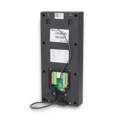 Багатоабонентська IP-виклична панель BAS-IP AV-09KFBI UKEY (305779) Багатоабонентська IP-виклична панель BAS-IP AV-09KFBI UKEY (305779)