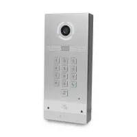 Багатоабонентська IP-виклична панель BAS-IP AV-09KFBI UKEY (305779) Багатоабонентська IP-виклична панель BAS-IP AV-09KFBI UKEY (305779)