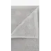 Рушник No Brand 5970 KV 40х60 см Сірий (4820288228479) Рушник No Brand 5970 KV 40х60 см Сірий (4820288228479)