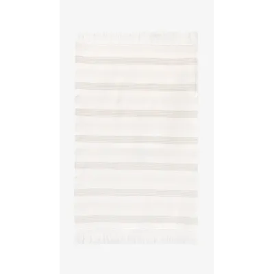 Рушник No Brand 40х60 см Бежевий (4820288228424) Рушник No Brand 40х60 см Бежевий (4820288228424)