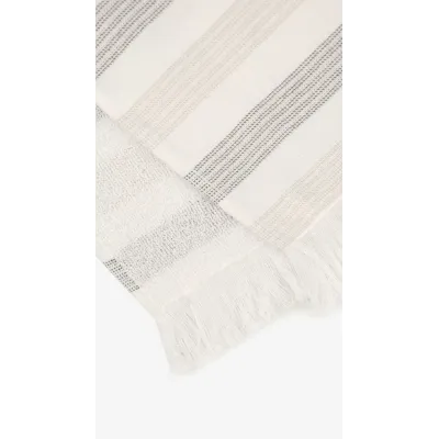 Рушник No Brand 40х60 см Темно-сірий (4820288228431) Рушник No Brand 40х60 см Темно-сірий (4820288228431)
