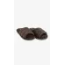 Капці жіночі Twins 40 Шоколадний (4820182057601)