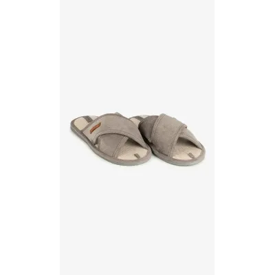 Тапочки мужские Twins 40-41 Серый (4820182109850)