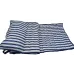 Матрас для шезлонга supersumka Bolan Home 180х60х1.5 см Сине-белый (547240169 blue white)