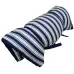 Матрас для шезлонга supersumka Bolan Home 180х60х1.5 см Сине-белый (547240169 blue white)