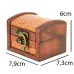 Шкатулка No Brand Guardar Кракелюр 7.9х7.3х6 см Коричневый (27989) Шкатулка No Brand Guardar Кракелюр 7.9х7.3х6 см Коричневый (27989)