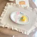 Салфетки сервировочные Leeseph 35 x 45 см 2 шт Бежевый (MV097) Салфетки сервировочные Leeseph 35 x 45 см 2 шт Бежевый (MV097)