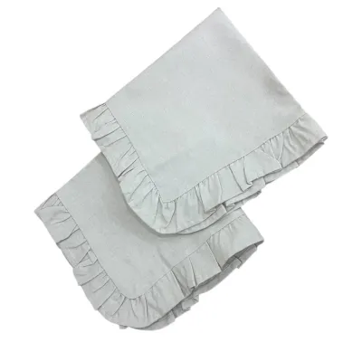 Салфетки сервировочные Leeseph 35 x 45 см 2 шт Бежевый (MV097)