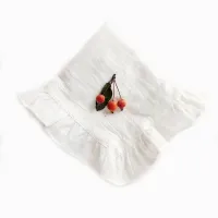 Салфетки сервировочные Leeseph 45 x 45 см 2 шт Белый (MV098)