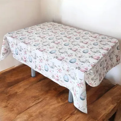 Скатертина Мальва 180 x 140 см Різнокольоровий (ML142178) Скатертина Мальва 180 x 140 см Різнокольоровий (ML142178)
